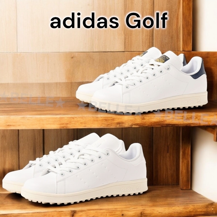 adidas Golf スタンスミス ゴルフシューズ