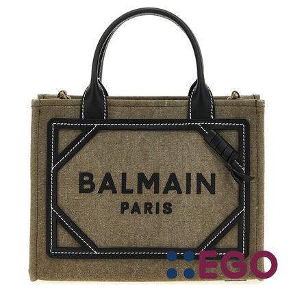 B-ARMY TOTE BAG BALMAIN(バルマン) - 海外通販のBUYMA