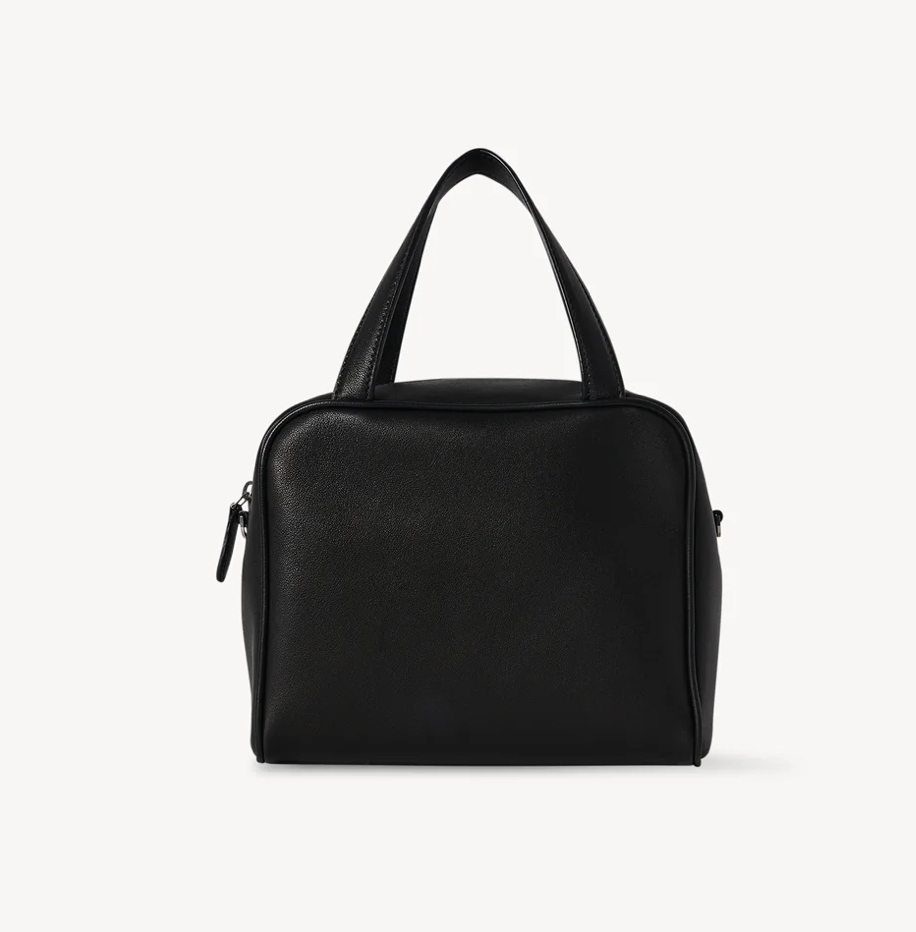THE ROWザ・ロウ Canteen レザー製 バッグ THE ROW】ザ ロウ Rayレザー製 ハンドバッグ ナッパレザー