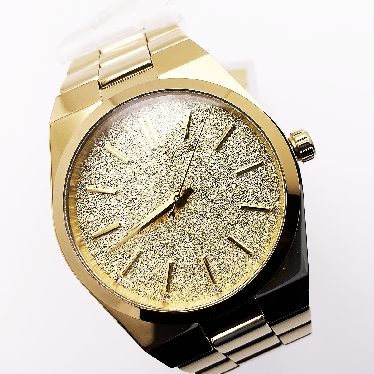 特別価格！Michael Kors Women's Channing Goldtone MK6623
