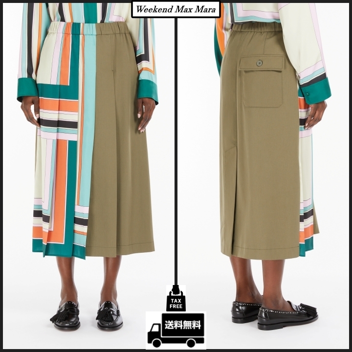 MAXMARA WEEKEND LINE MAX MARA ウィークエンド マックスマーラ