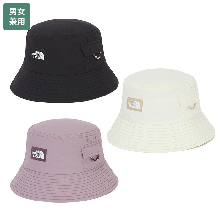 ★THE NORTH FACE☆LOW BRIM POCKET HAT NE3HR03