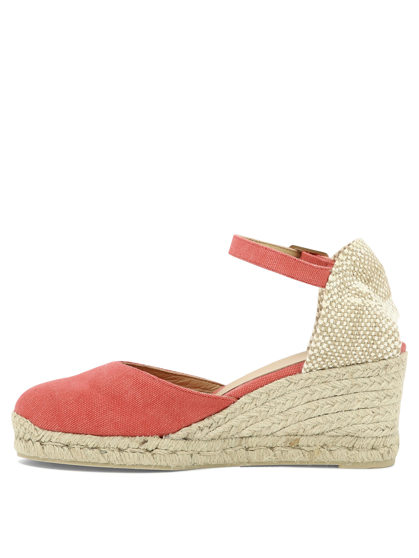 フラットシューズ Castaner \"Carol\" espadrilles Red