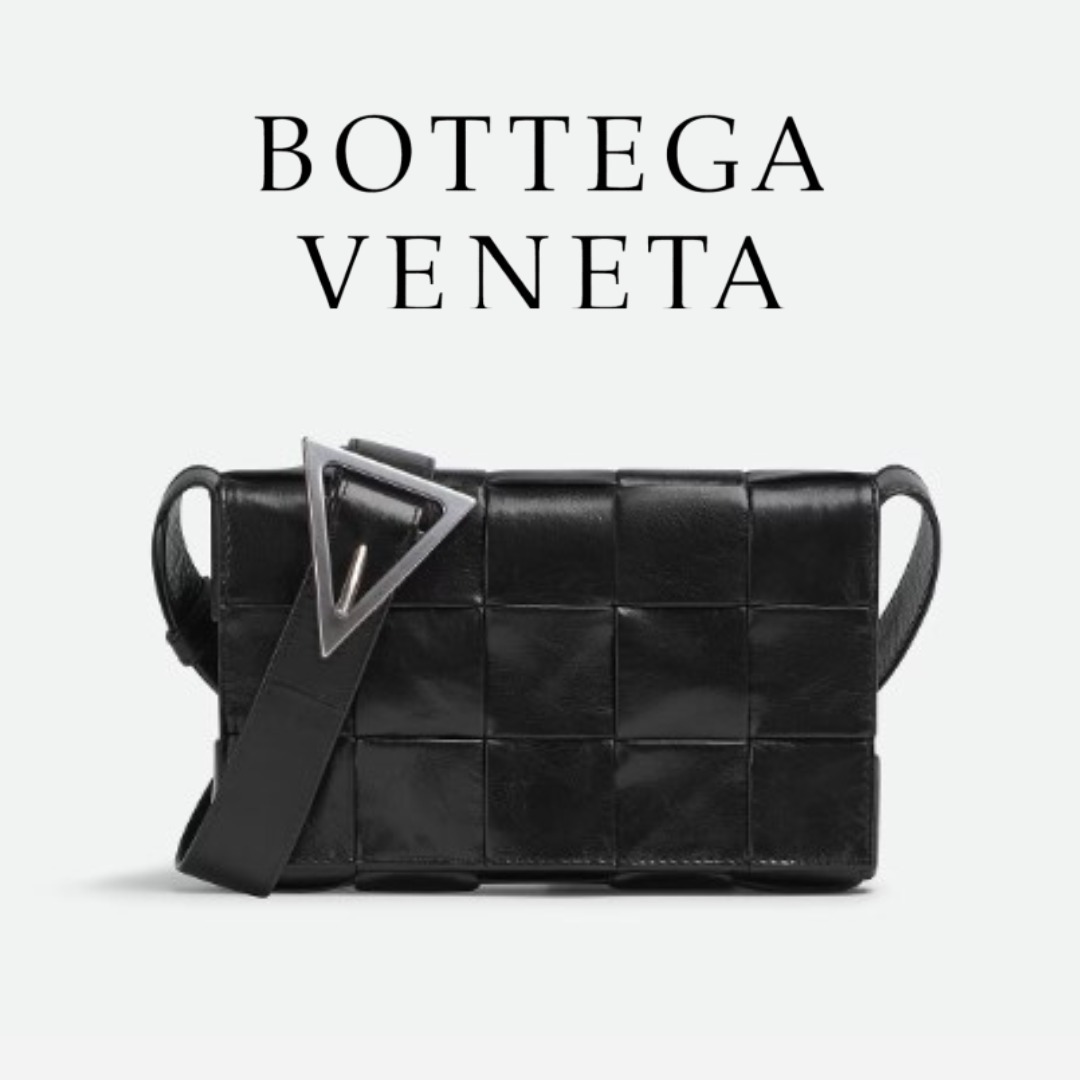 【BOTTEGA VENETA】スモール カセット◆関税・送料込◆