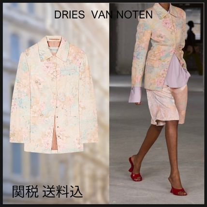 DRIES VAN NOTEN（ドリスヴァンノッテン）その他 ピンク サイズ