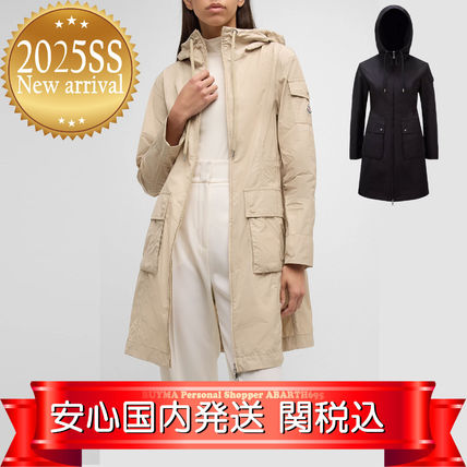 ベージュ系 MONCLER LAERTE(モンクレール) ジャケット