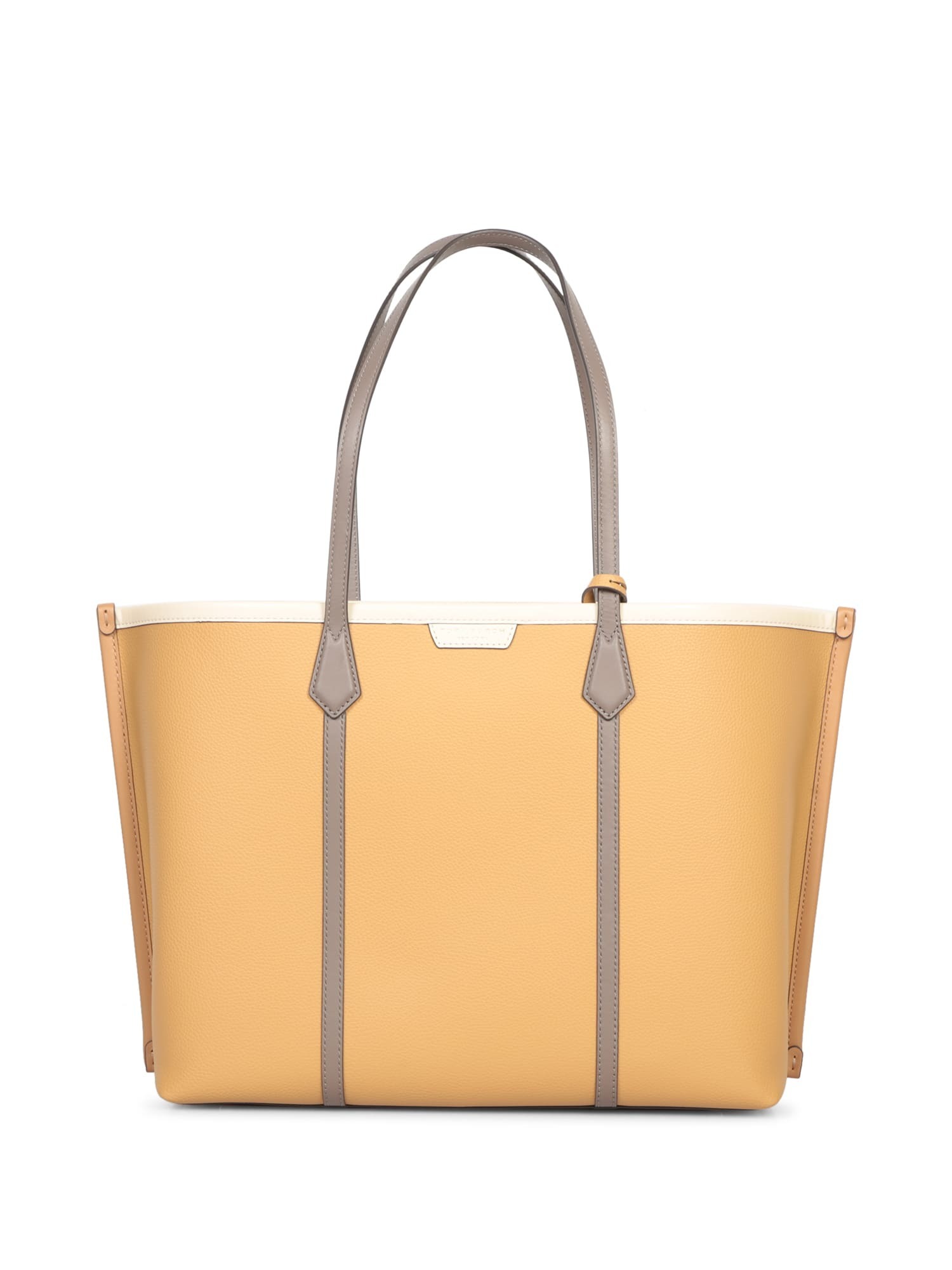 【送料&関税込】Tory Burch Perry Logo Embossed Shopper Bag