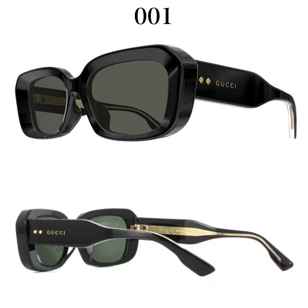 Gucci GG1531SK 001 Sunglasses - US