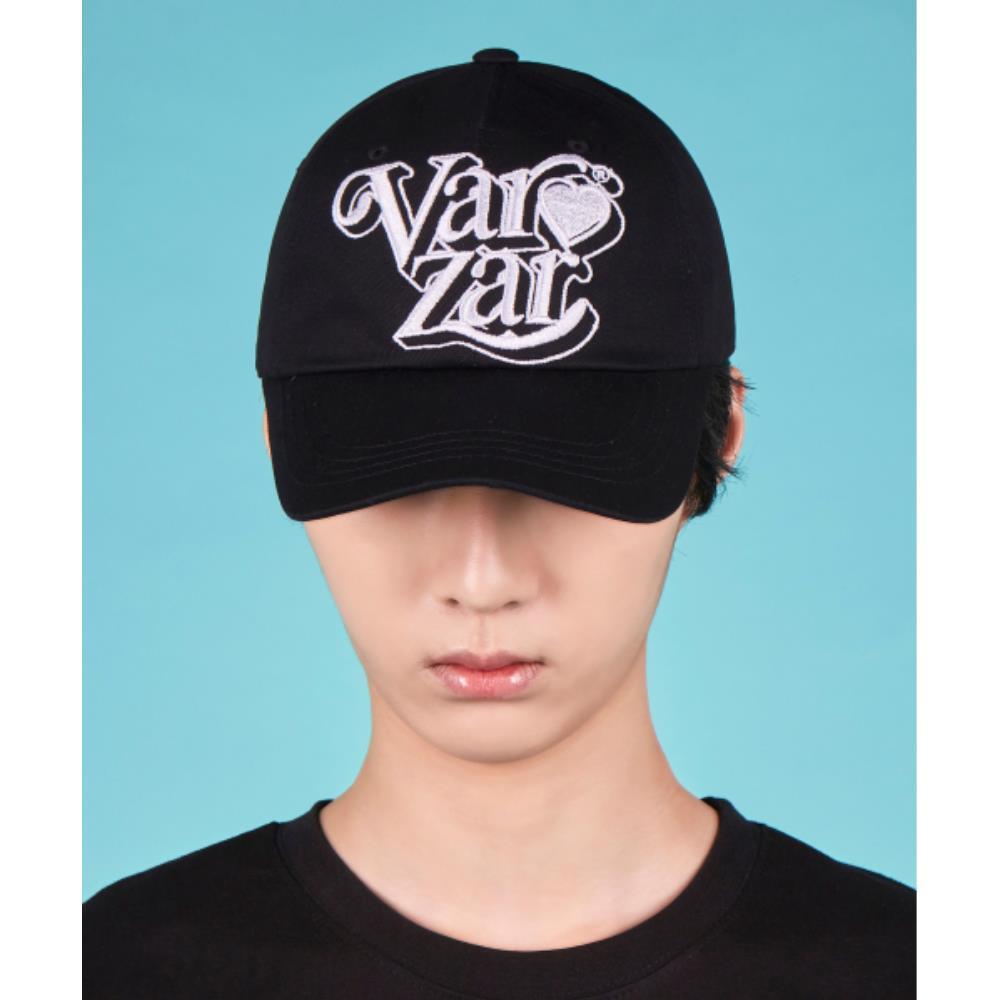 ★VARZAR★ Love Basal overfit ball cap 4 colors