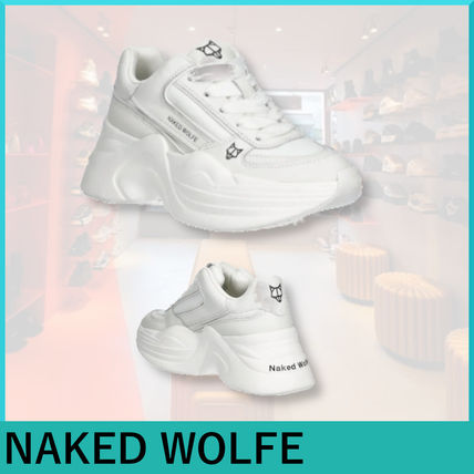 NakedWolfe/ネイキッドウルフ/Sporty（スニーカー）｜NakedWolfe