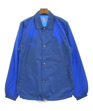 ブルー（青）系 COMME des GARCONS(コムデギャルソン) アウター