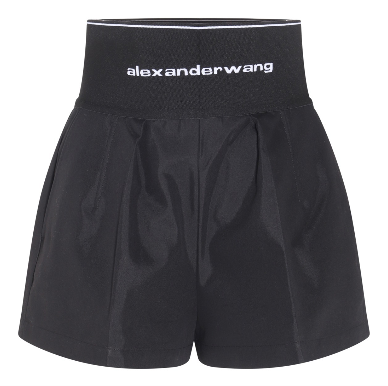 【関税込み】Alexander Wang コットン仕立て サファリショーツ