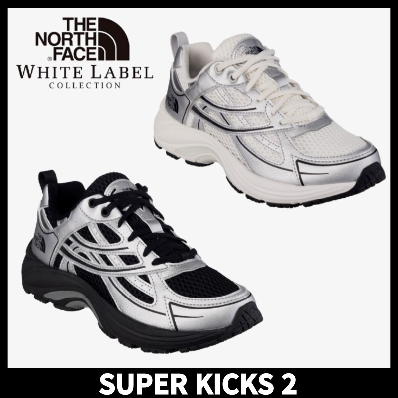 【THE NORTH FACE】SUPER KICKS 2 ★送料・関税込★