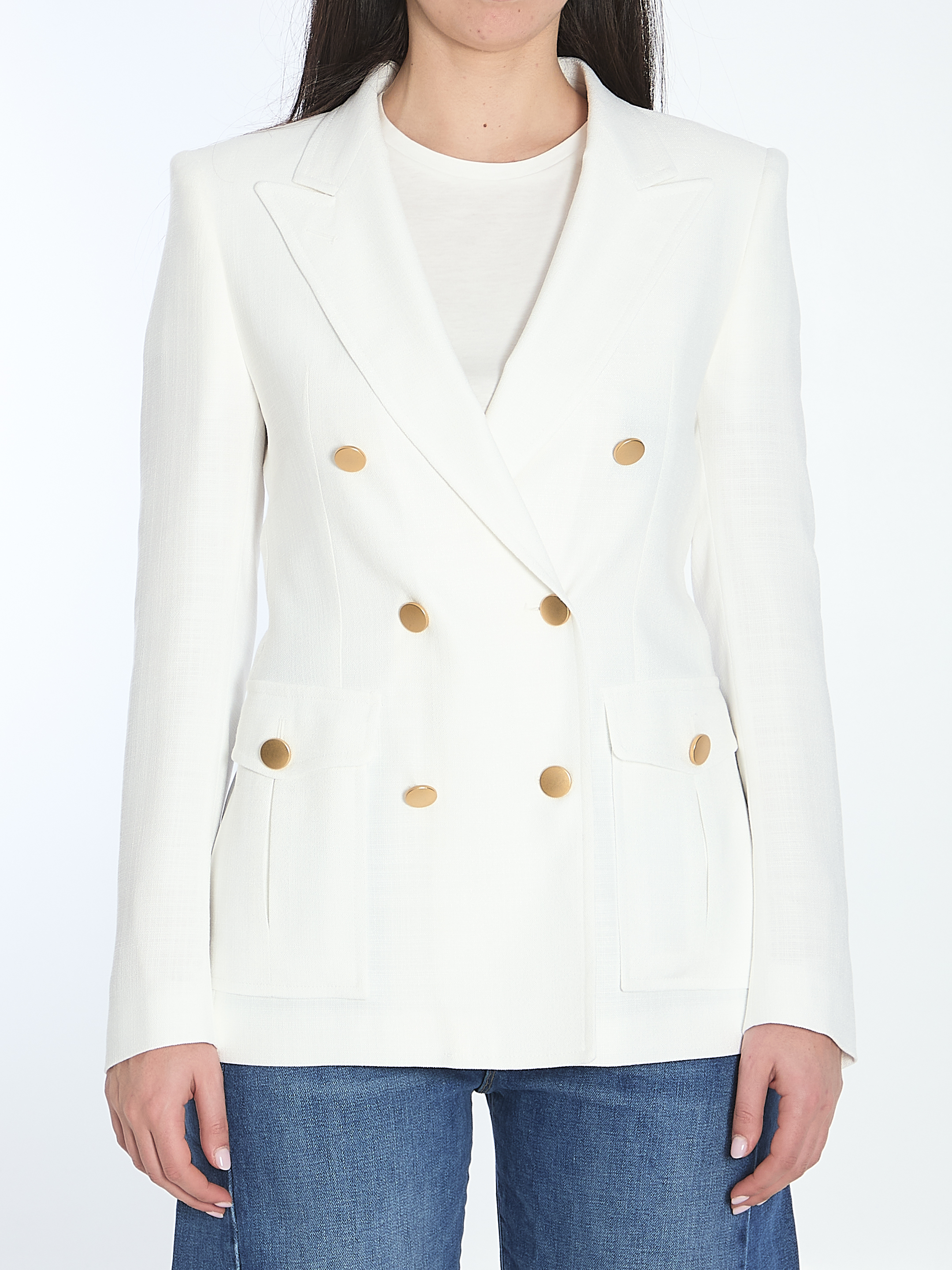 ジャケット TAGLIATORE Double-breasted blazer