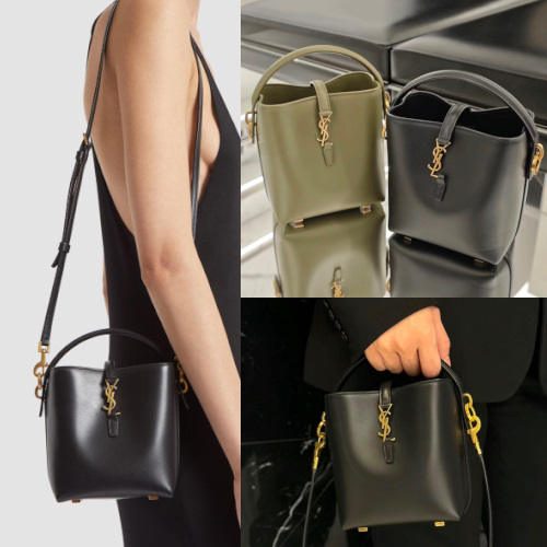 【人気♪】YSL サンローラン ミニ ショルダーバッグ LE 37