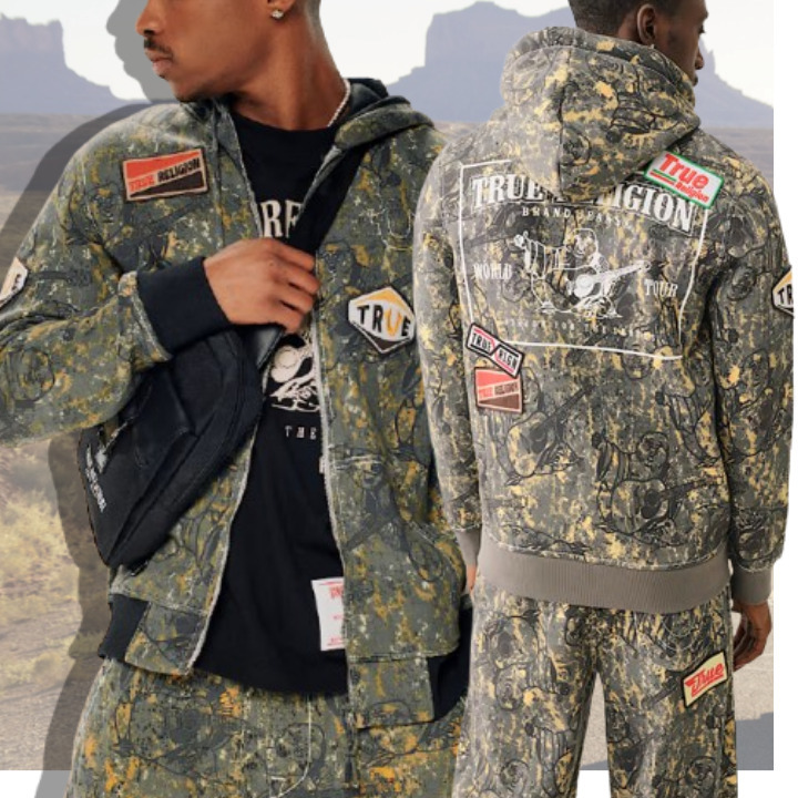 レアアイテム！【Moncler x FRGMT】漫画ロゴ 長袖 Tシャツ
