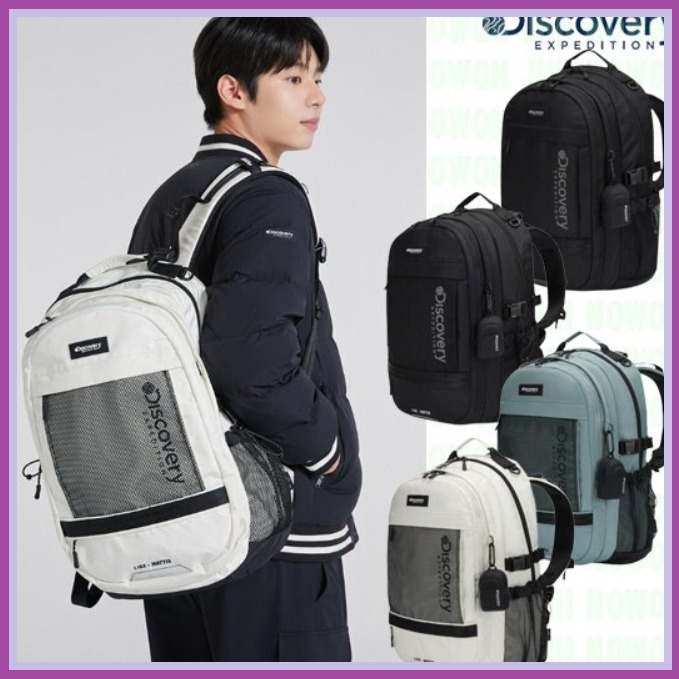 ■■Discovery■■Like Air Mattis Backpack 33L 男女兼用♪