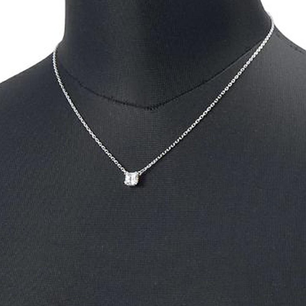 SWAROVSKI ネックレス 5701903 Stilla Attract Rhodiumシルバー SWAROVSKI ネックレス 5701903 Stilla Attract Rhodiumシルバー