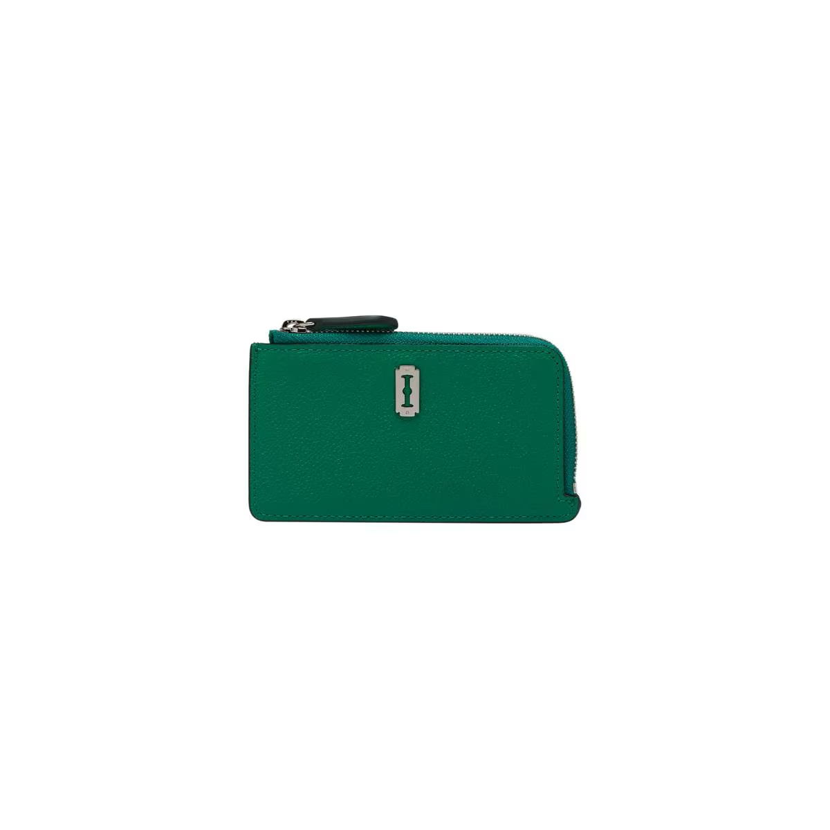カードケース・名刺入れ Magpie Zipper Card Wallet Dreamy Green