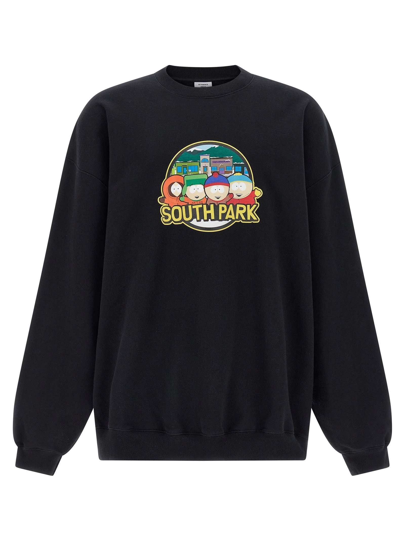 スウェット・トレーナー VETEMENTS 'Southpark' sweatshirt