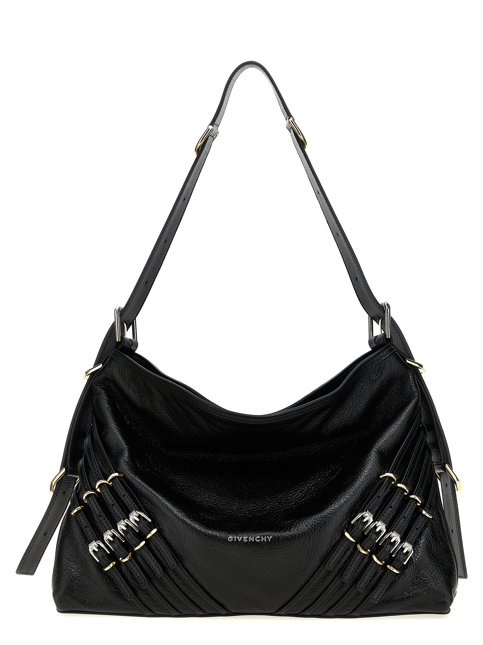 ショルダーバッグ・ポシェット GIVENCHY 'Voyou buckles' shoulder bag