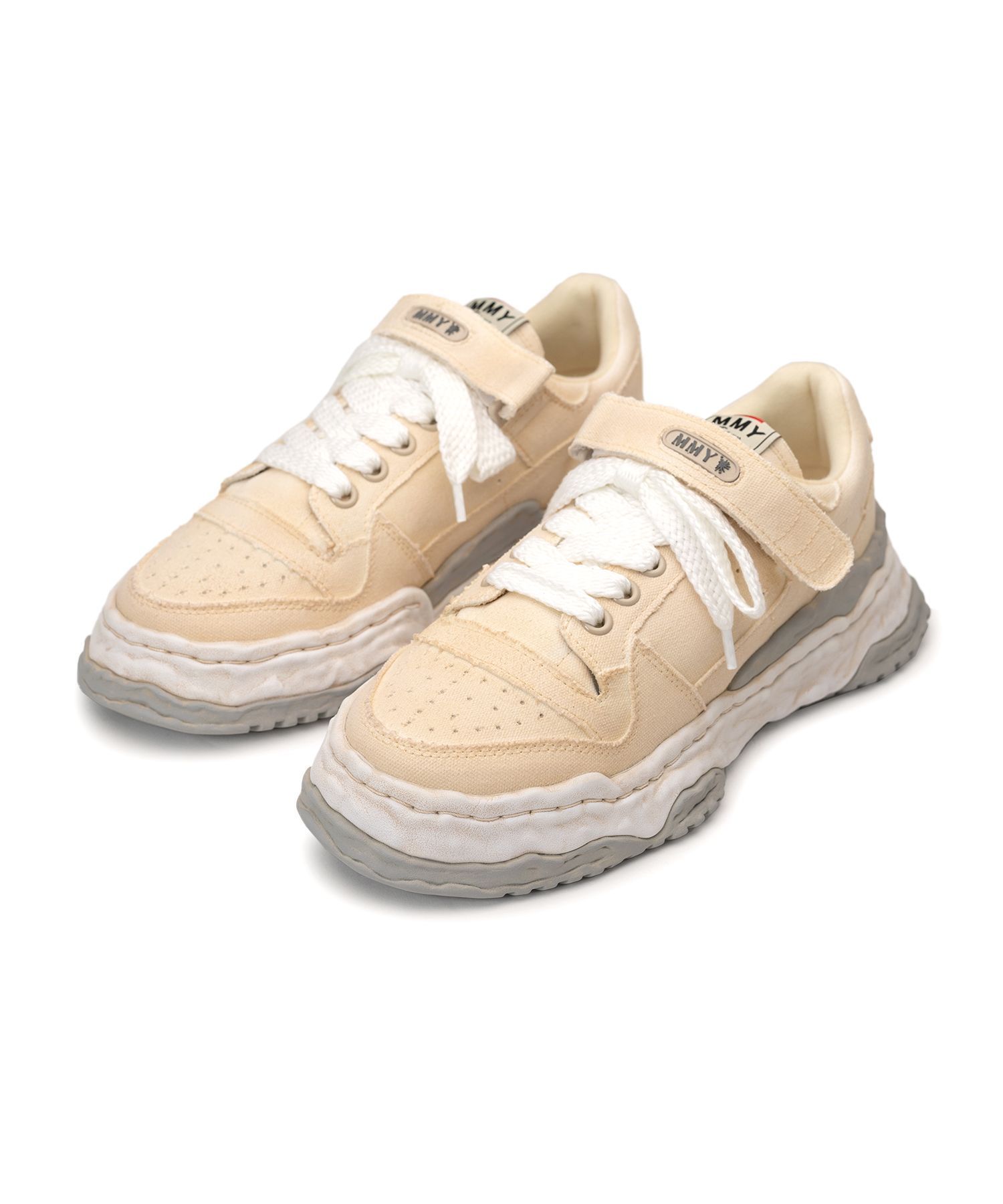MIHARA YASUHIRO 国内買付 \"KEITH\" OG Sole Low-top Sneaker