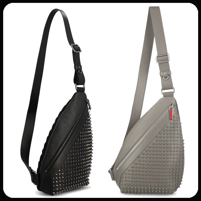 関送込 Christian Louboutin Kypipouch クロスボディバッグ