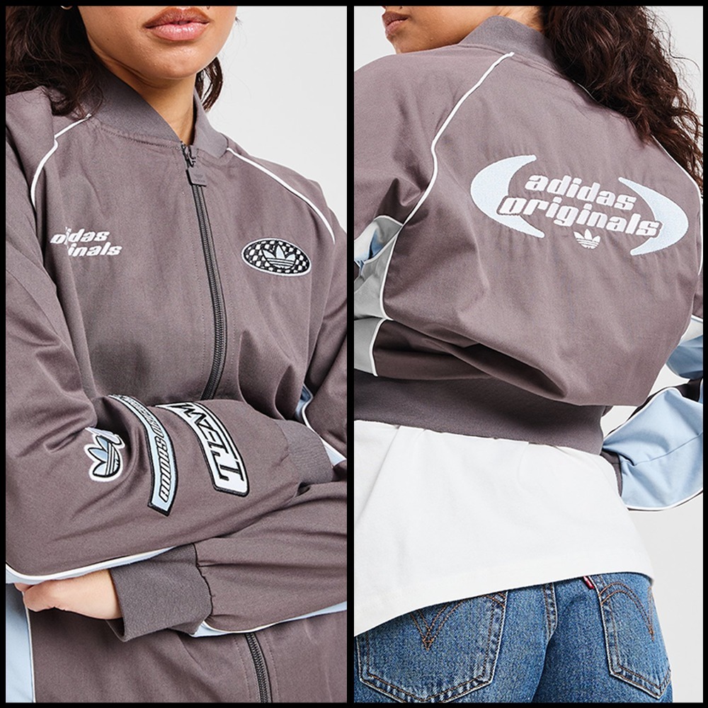 日本未入荷★関税込【adidas】Originals Motorsport ジャケット
