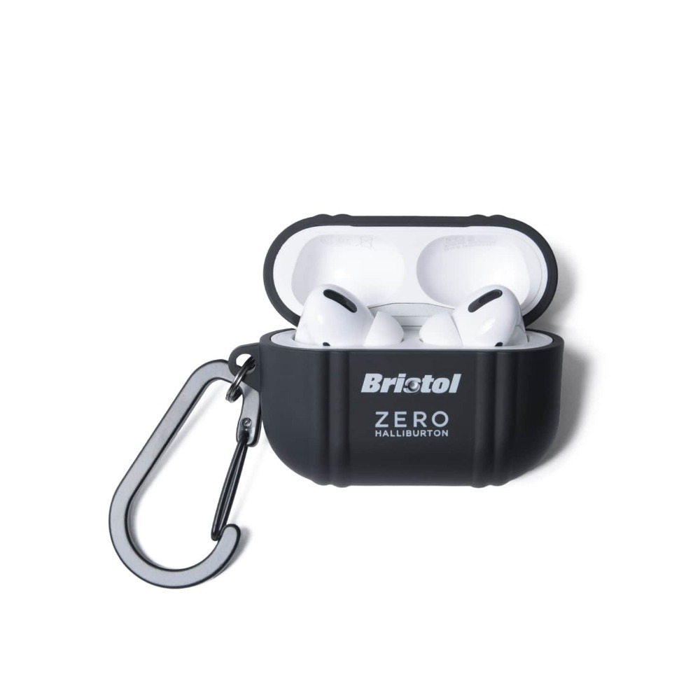 国内買付■F.C.Real Bristol■×ZERO HALLIBURTON AirPods CASE