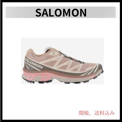 SALOMON スニーカー ★送料、関税込み★