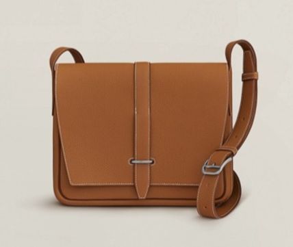27 ブラウン（茶色）系 HERMES Steve(エルメス スティーブ