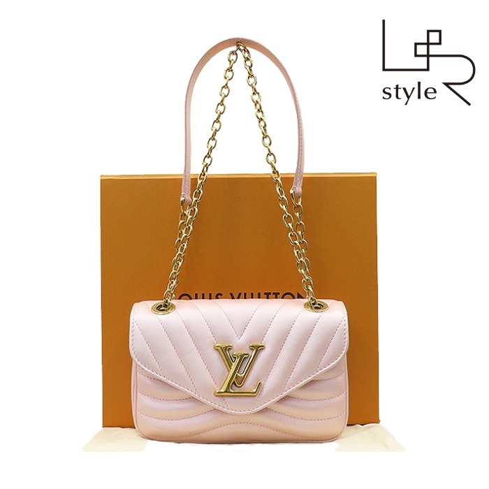 【 Louis Vuitton】ローズ ブロッサム ニューウェーブ PM・中古