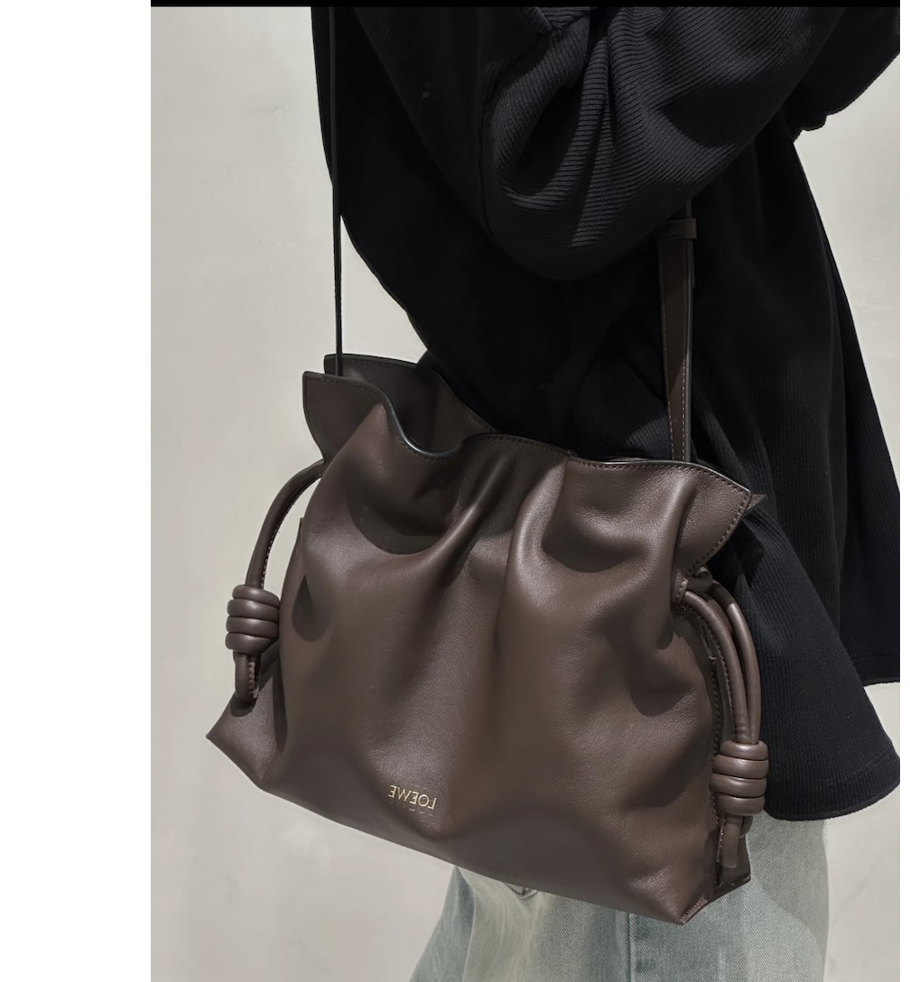 【現地価格！】LOEWE FLAMENCO（ロエベ）フラメンコショルダーM
