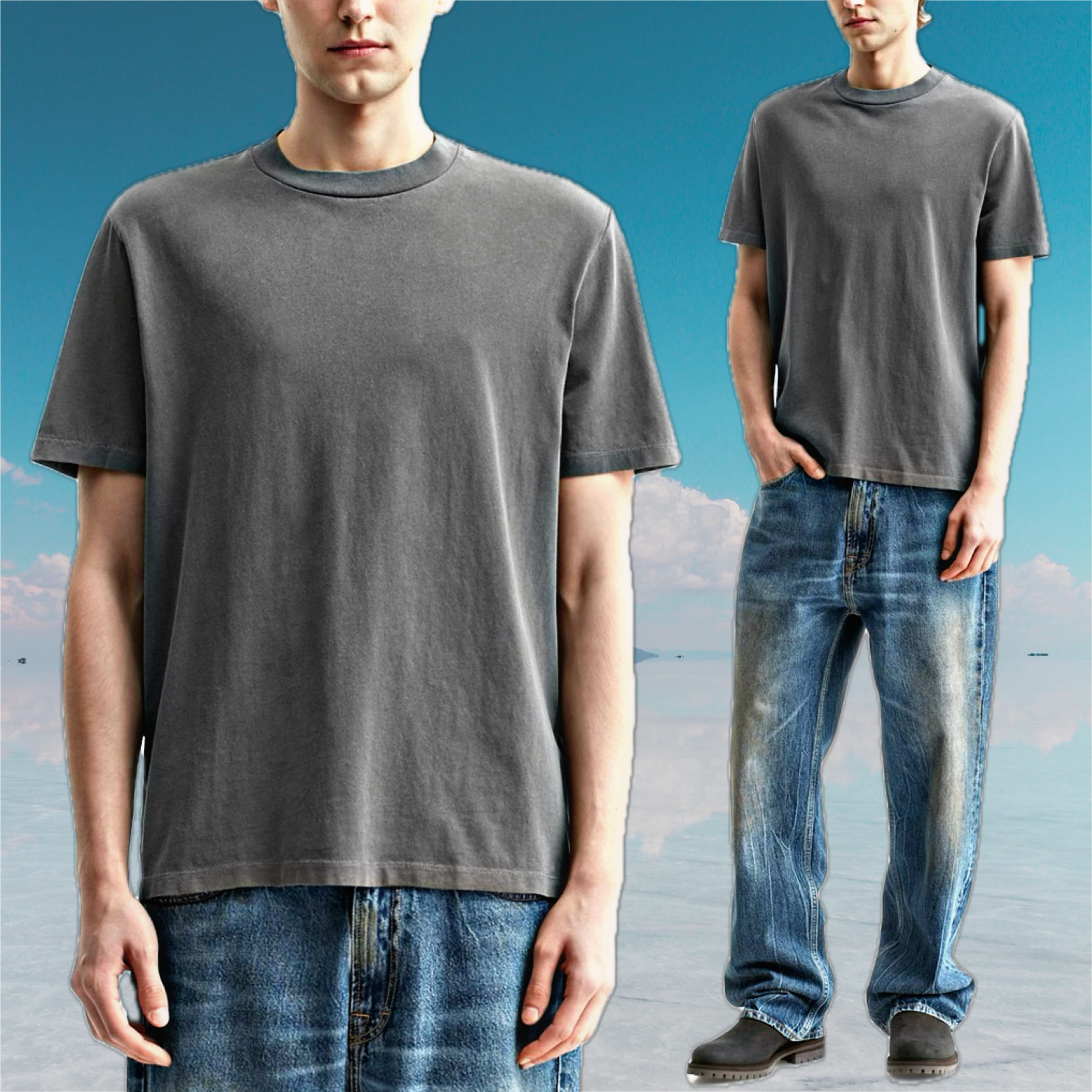 ★送料関税込★OUR LEGACY アワーレガシー ボックス Tシャツ ☆OUR LEGACY☆ ボックス Tシャツ BOX T-SHIRT (OUR LEGACY/T