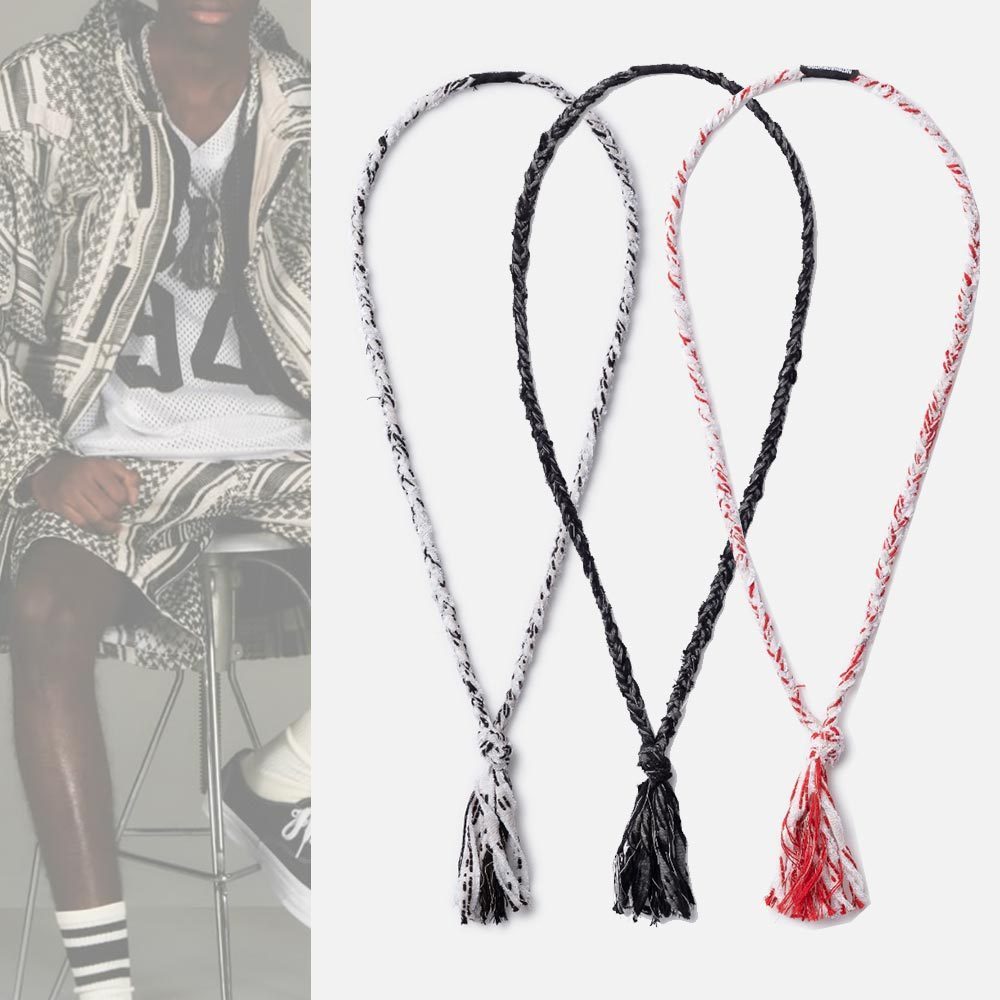 【Neighborhood】JQ BRAID 25SS ブレード ネックレス すぐ届く
