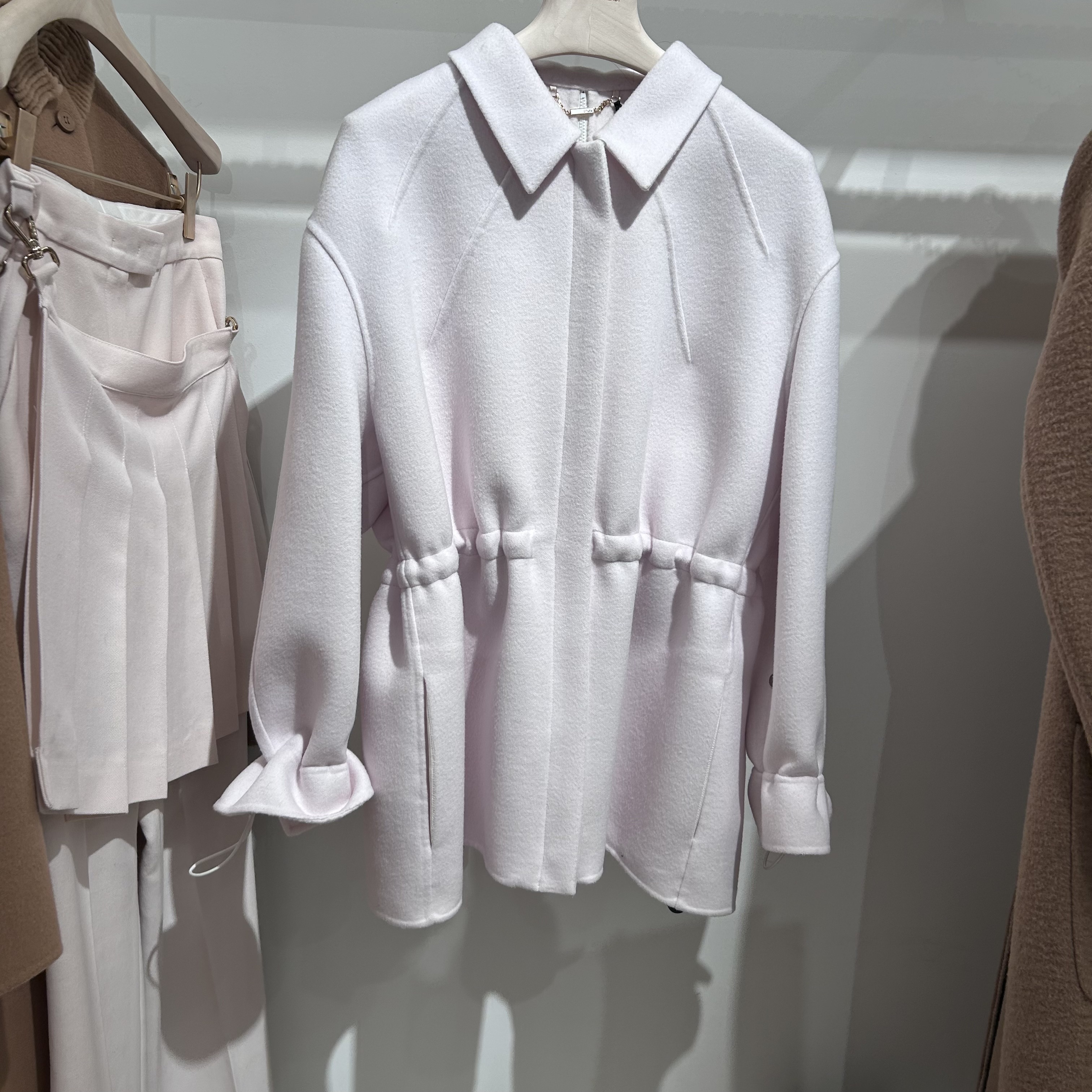 【VIPセール】FENDI（フェンディ）シャツジャケット