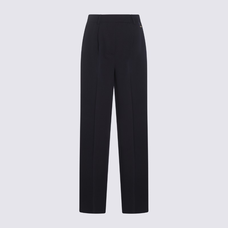 パンツ HERNO SS25 Herno Trousers Blue (PT000113D 127189200)