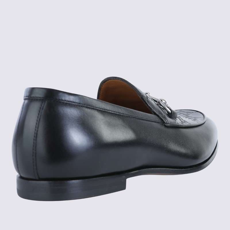 GUCCI SS25 Gucci Flat shoes Black (798997 AAD7E1000) (GUCCI