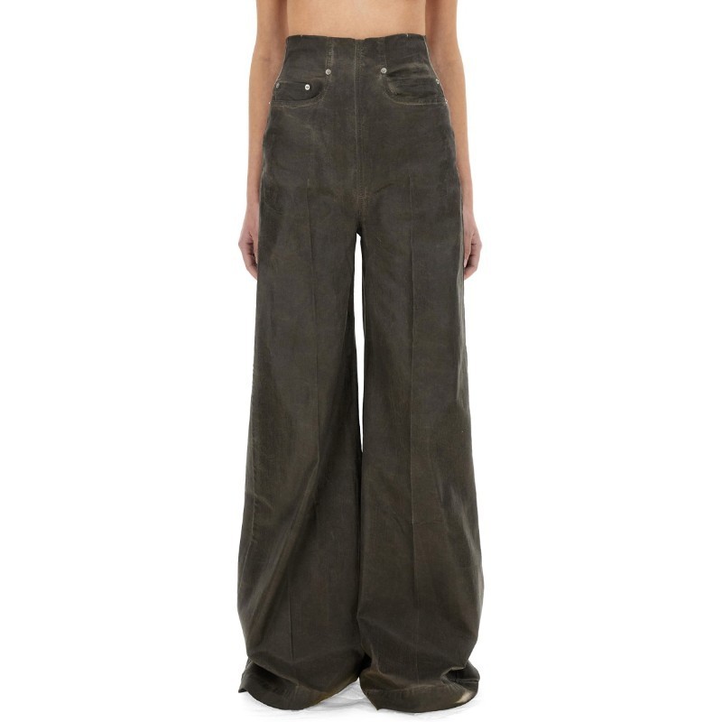 パンツ RICK OWENS SS25 (DS01E3303 SCF78)
