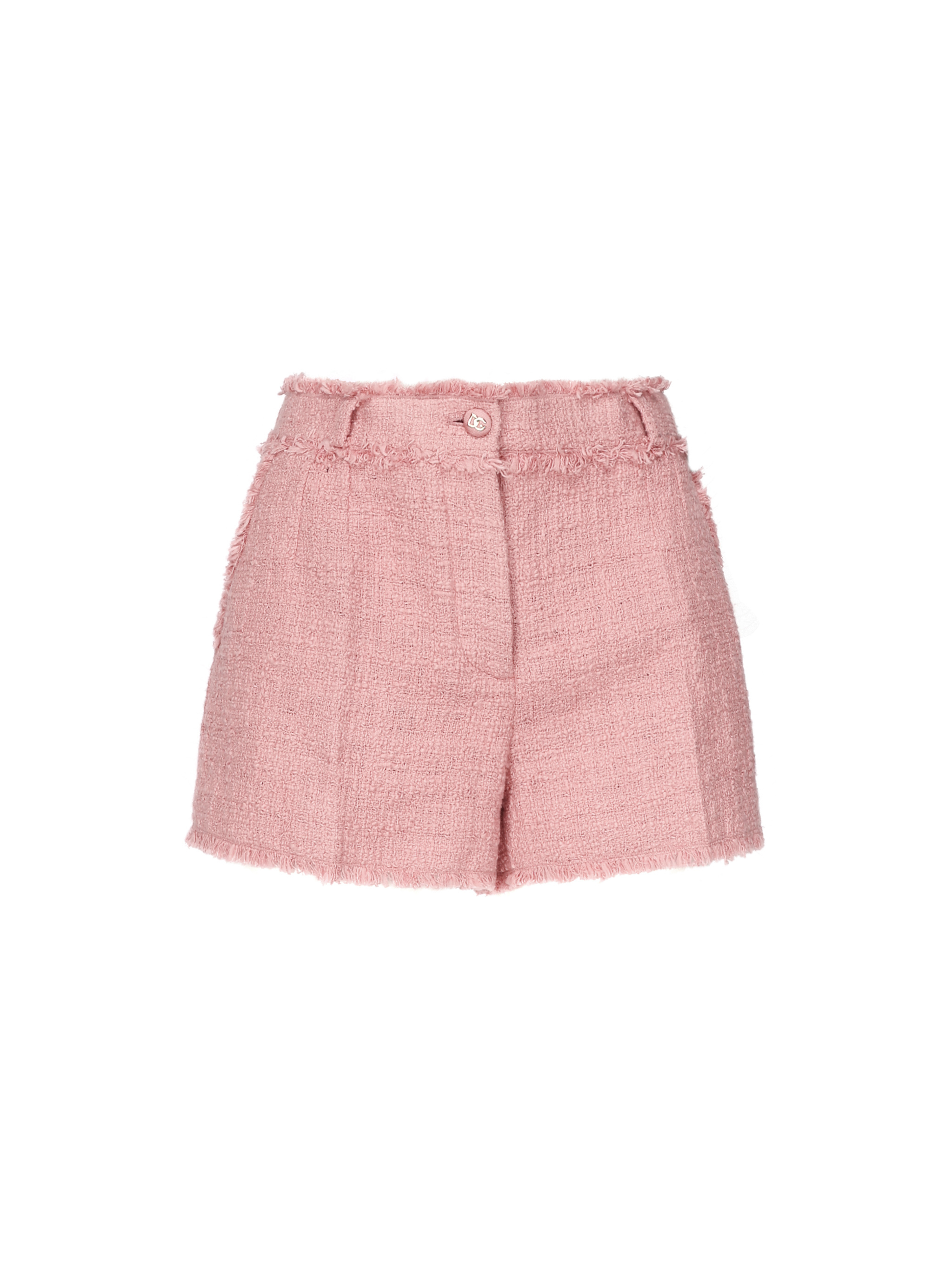 【関税&送料込】Dolce & Gabbana Shorts Pink