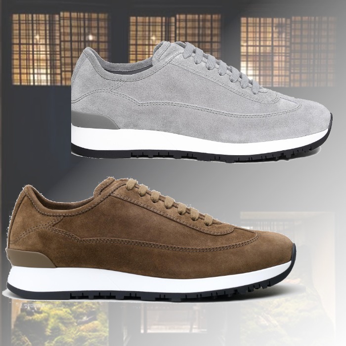【★完売必至★】JOHN LOBB ☆ Foundry II スニーカー