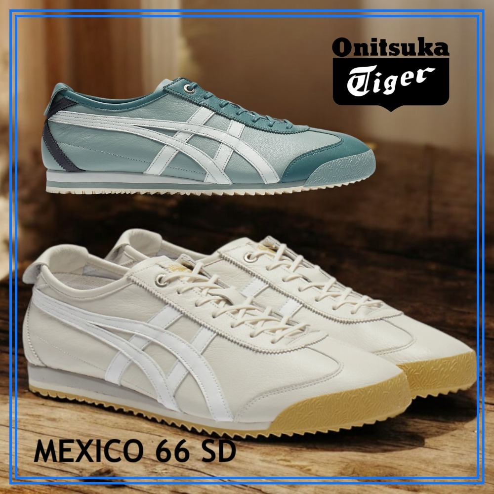 売切れ前に Onitsuka Tiger MEXICO 66 SD コーデに合わせやすい