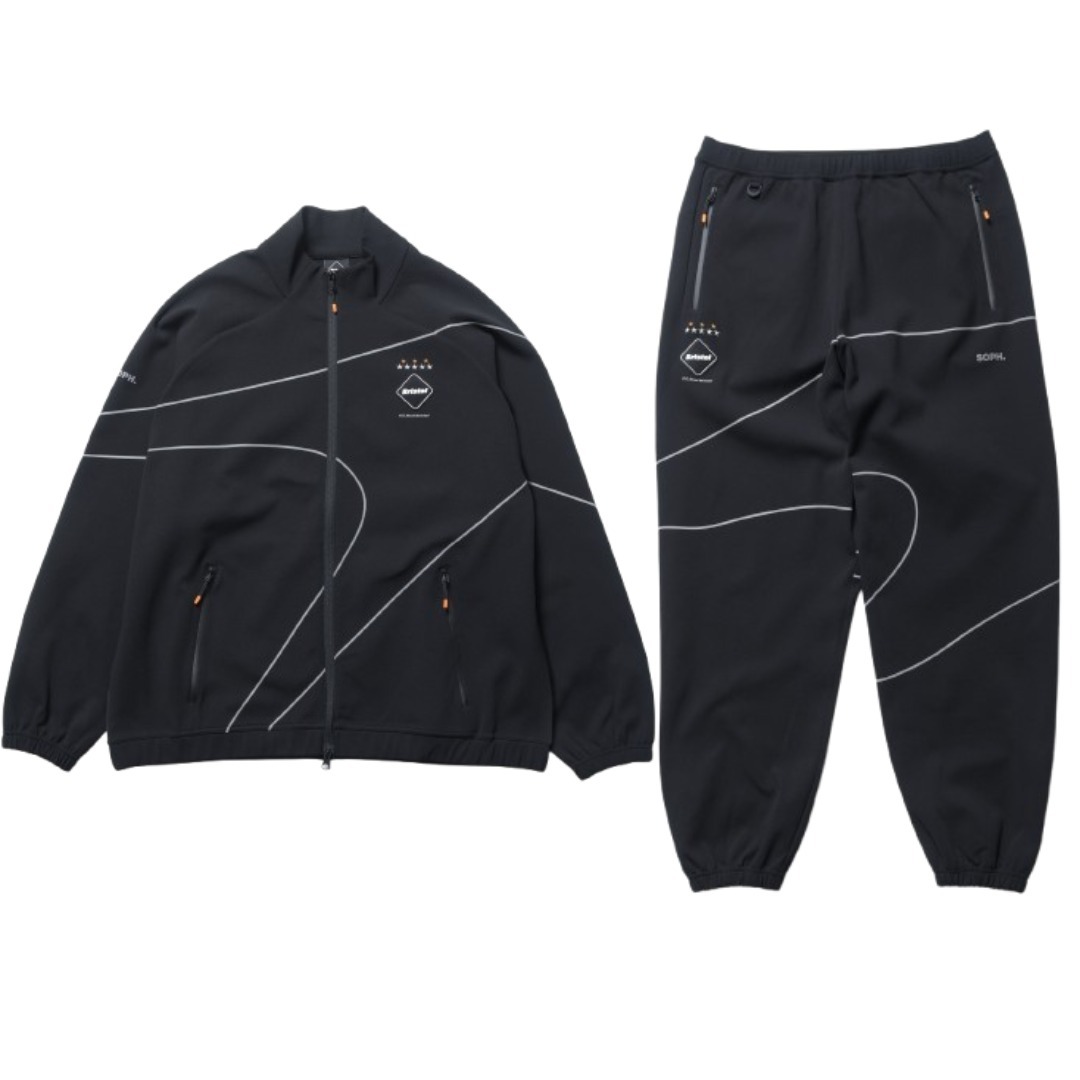 セットアップ☆【F.C.Real Bristol】BAGGY JACKET＆ PANTS