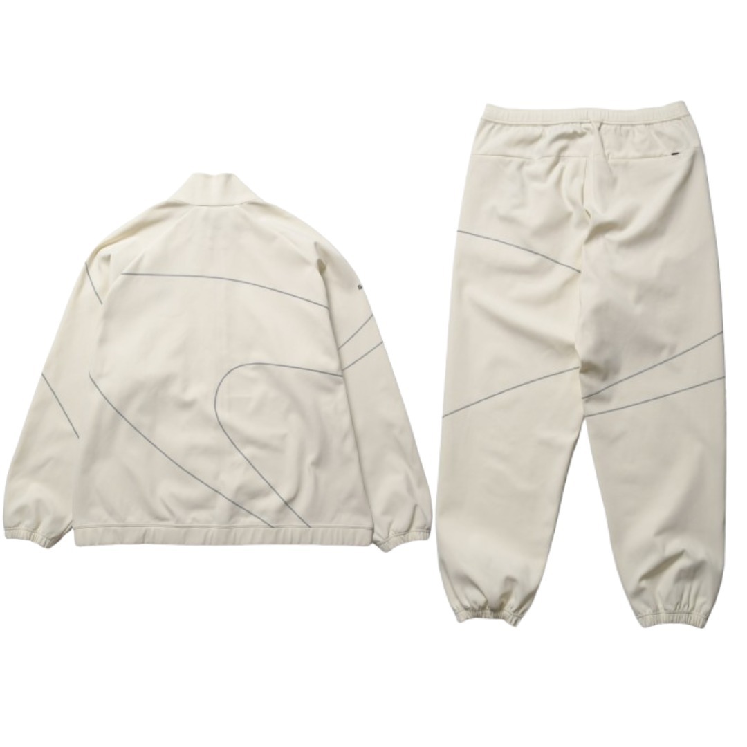 セットアップ☆【F.C.Real Bristol】BAGGY JACKET＆ PANTS