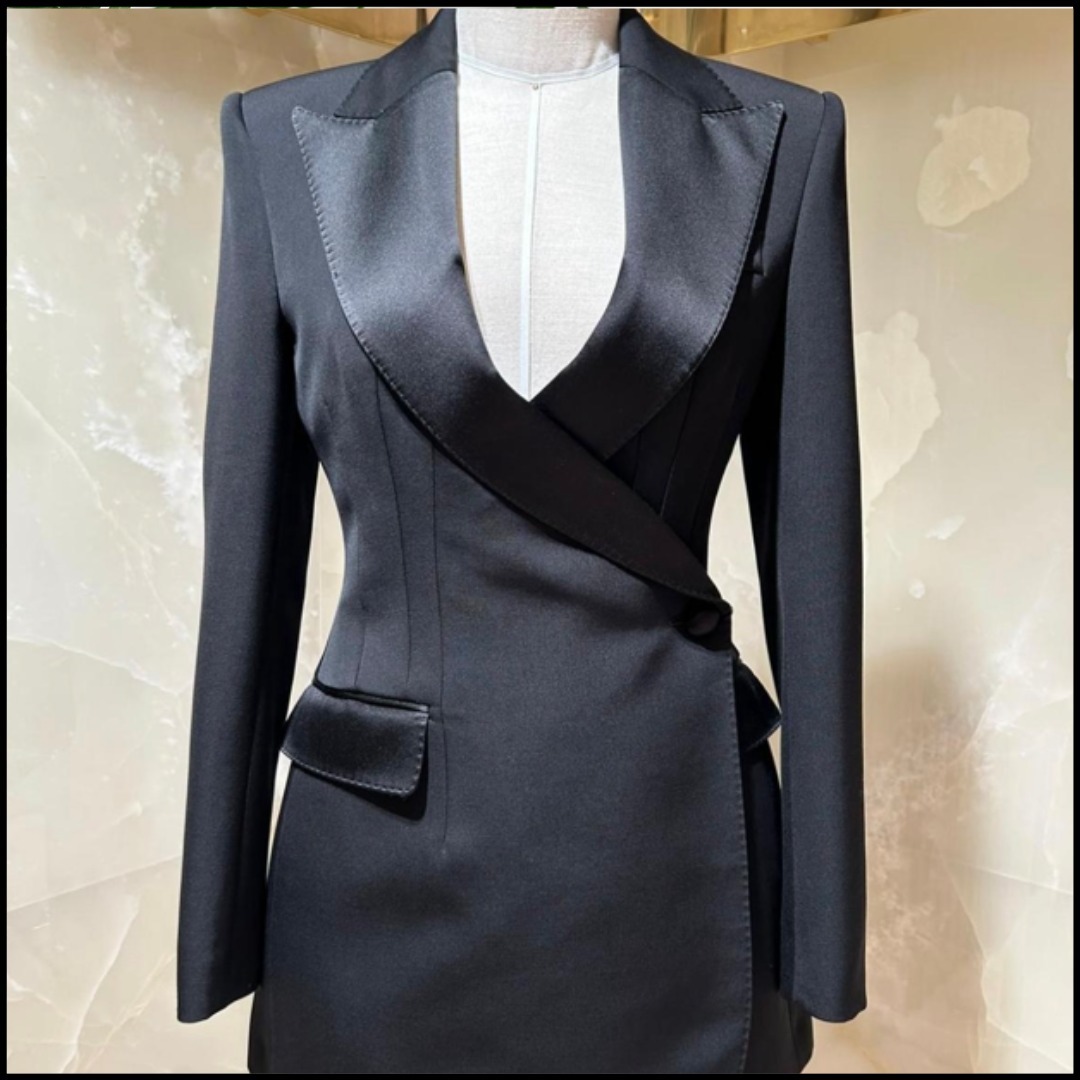 ◆直営店◆【Dolce&Gabbana】ダブルブレスト ジャケット