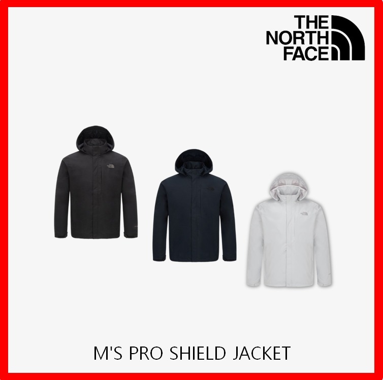 ☆25SS☆【ノースフェイス】☆M'S PRO SHIELD ジャケッ.ト☆