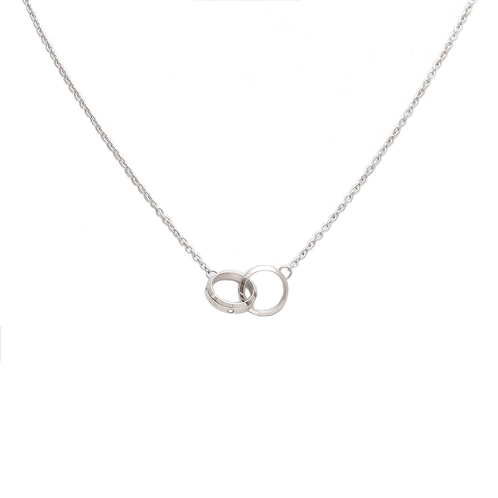 Daniel Wellington CLASSIC LUMINE UNITY ネックレス DW00400354