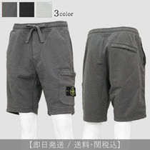 【新作】STONE ISLAND メンズ ショートパンツ