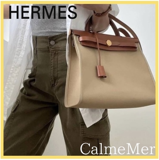 【HERMES】多機能！ ☆ Herbag 31 ショルダー ☆