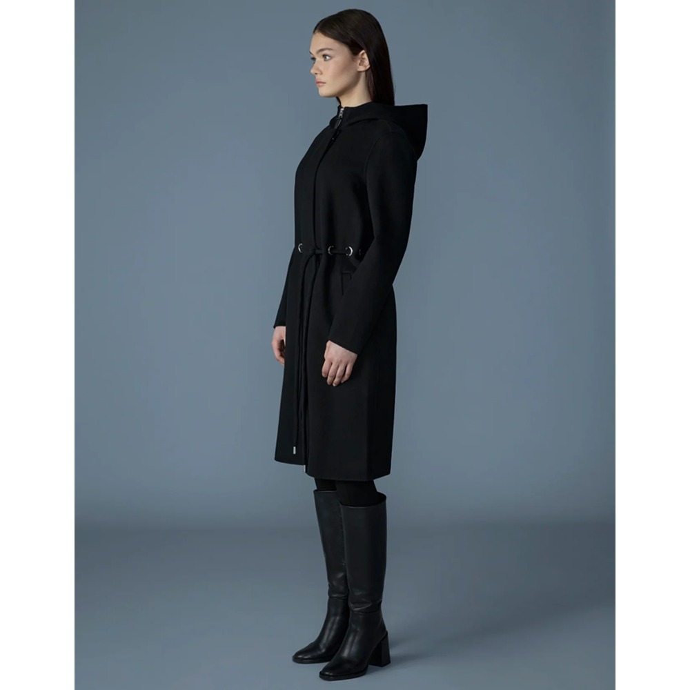 ●MACKAGEマッカージュ●BLITHEブリス ハンドメイドウールコート ○MACKAGEマッカージュ○BLITHEブリス ハンドメイドウールコート